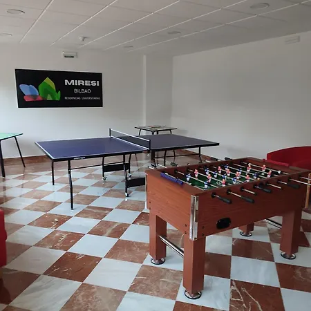 Hotel Miresibilbao - Residencia Universitaria Bilbao