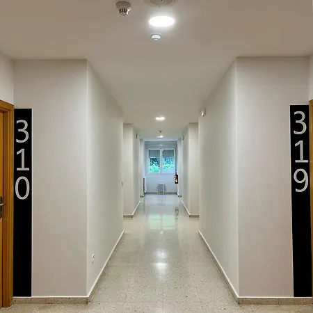 Miresibilbao - Residencia Universitaria *