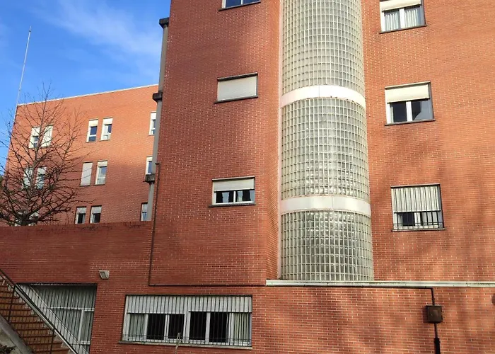 Miresibilbao - Residencia Universitaria Otel *