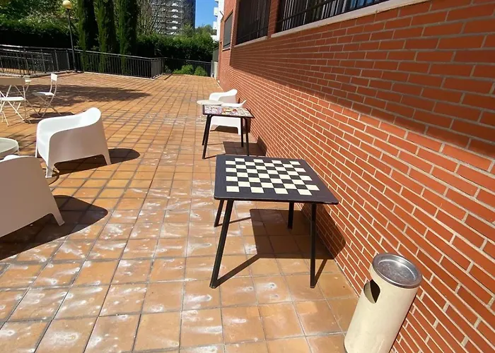 Miresibilbao - Residencia Universitaria Otel Bilbao