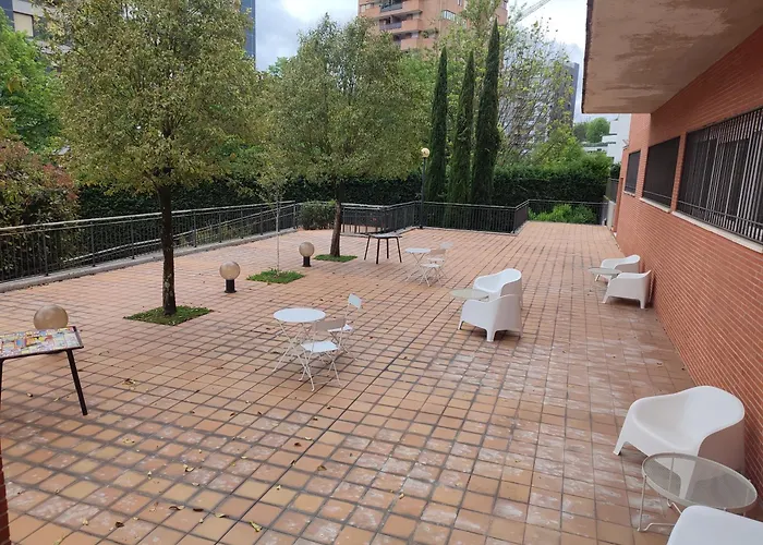 Miresibilbao - Residencia Universitaria Otel *