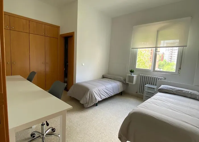 Otel Miresibilbao - Residencia Universitaria