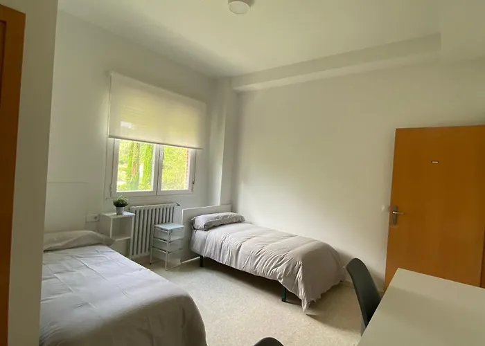 Otel Miresibilbao - Residencia Universitaria