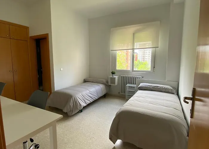 Miresibilbao - Residencia Universitaria Otel Bilbao