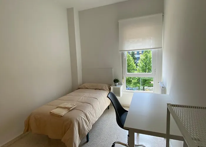 Miresibilbao - Residencia Universitaria Otel