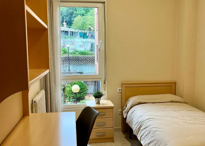 Miresibilbao - Residencia Universitaria Otel *