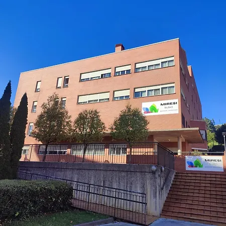 Hotel Miresibilbao - Residencia Universitaria
