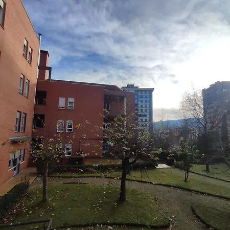 Hotel Miresibilbao - Residencia Universitaria Bilbau