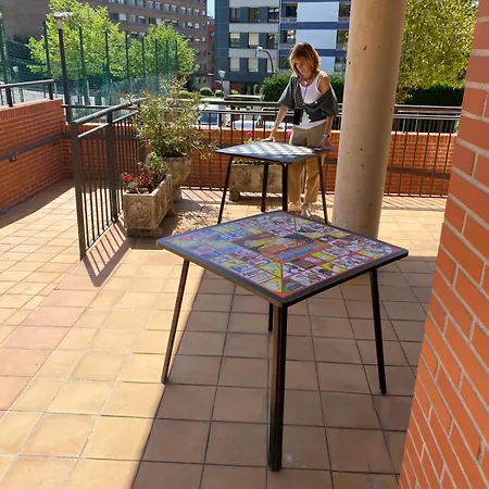 מלון Miresibilbao - Residencia Universitaria *