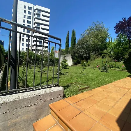 Miresibilbao - Residencia Universitaria * בילבאו