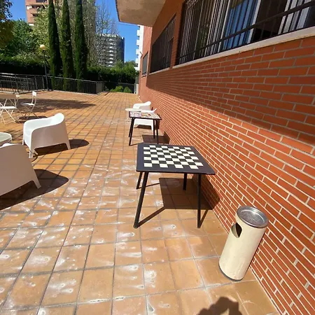 Miresibilbao - Residencia Universitaria ホテル ビルバオ