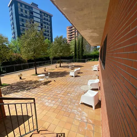 מלון Miresibilbao - Residencia Universitaria