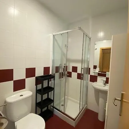 Miresibilbao - Residencia Universitaria מלון
