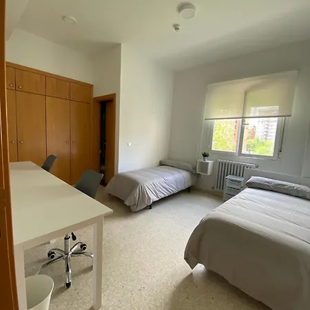 ホテル Miresibilbao - Residencia Universitaria