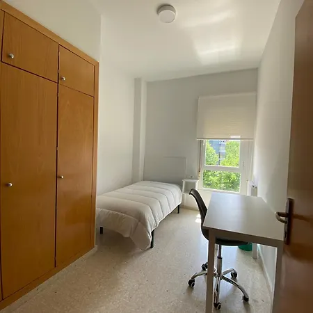 Miresibilbao - Residencia Universitaria ホテル *