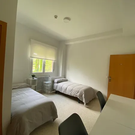 ホテル Miresibilbao - Residencia Universitaria