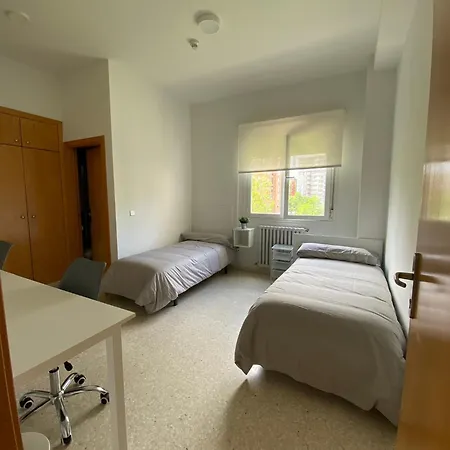 Miresibilbao - Residencia Universitaria ホテル ビルバオ