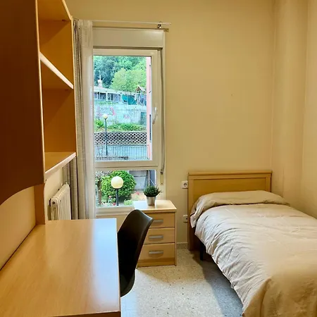 Miresibilbao - Residencia Universitaria מלון *