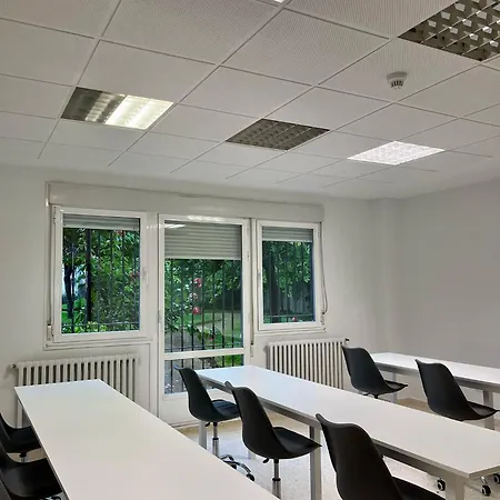 Miresibilbao - Residencia Universitaria בילבאו