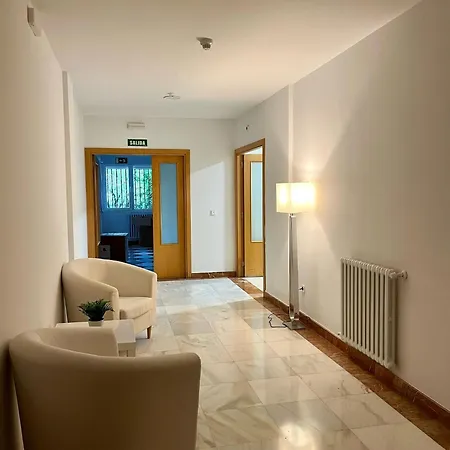 Miresibilbao - Residencia Universitaria מלון *