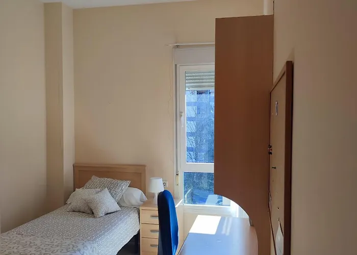 Miresibilbao - Residencia Universitaria * Bilbao