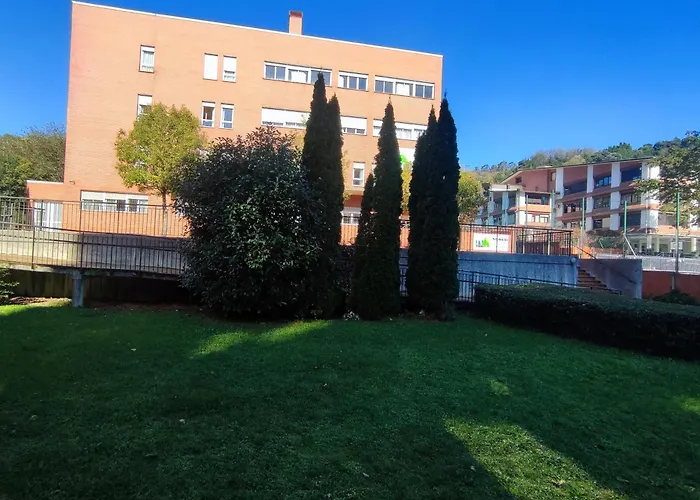 Miresibilbao - Residencia Universitaria Hotel