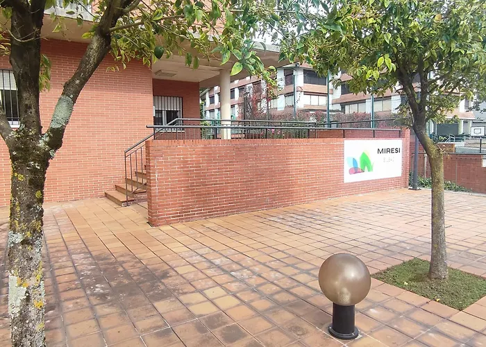 Hotel Miresibilbao - Residencia Universitaria Bilbau