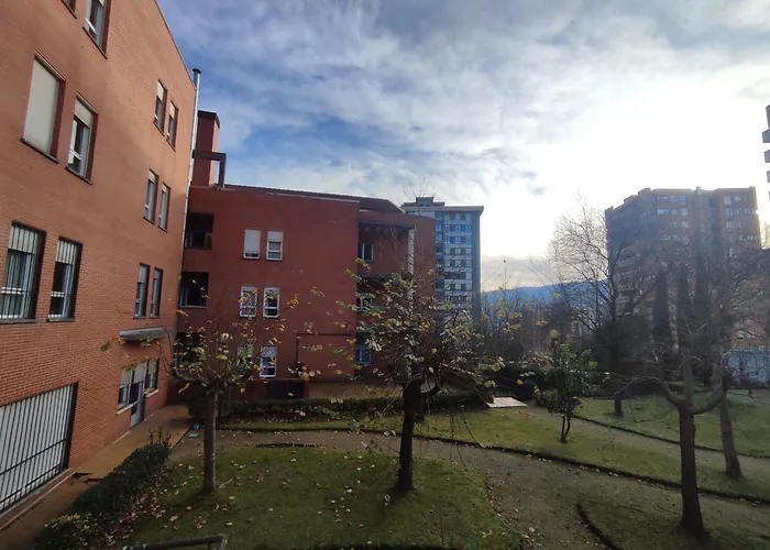 Hotel Miresibilbao - Residencia Universitaria Bilbau