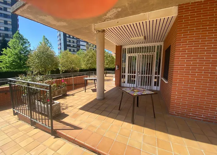 Hotell Miresibilbao - Residencia Universitaria