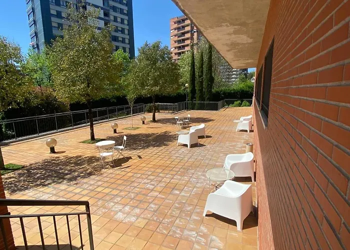 Hotel Miresibilbao - Residencia Universitaria