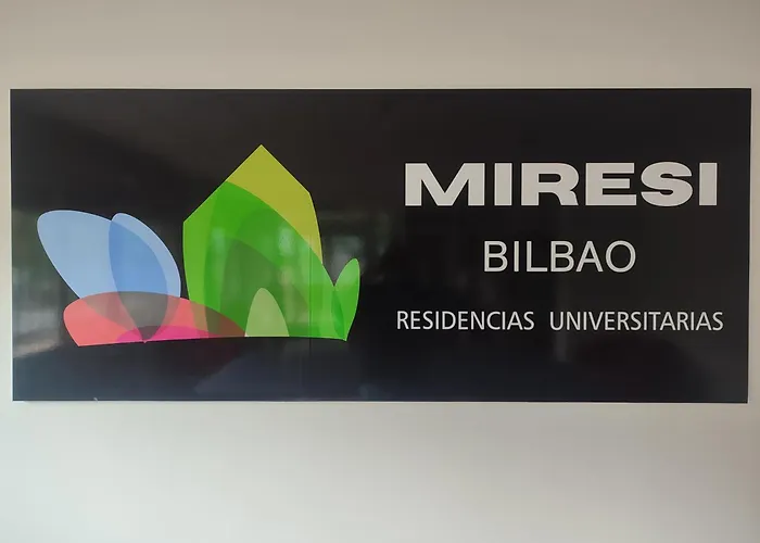 Miresibilbao - Residencia Universitaria *