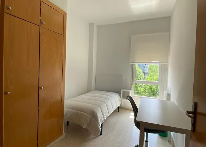 Hotel Miresibilbao - Residencia Universitaria Bilbau