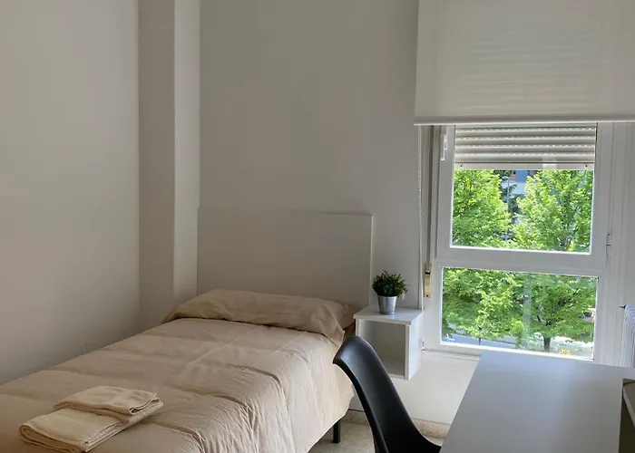 Miresibilbao - Residencia Universitaria Bilbau