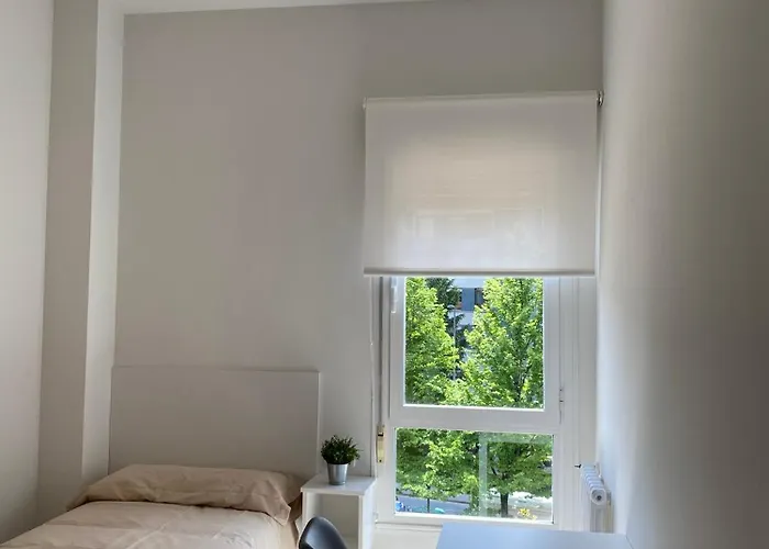 Hotell Miresibilbao - Residencia Universitaria Bilbao