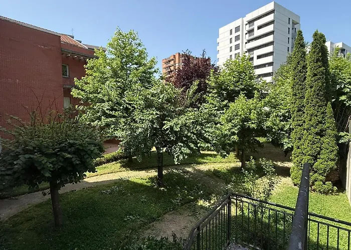 Miresibilbao - Residencia Universitaria Hotell Bilbao