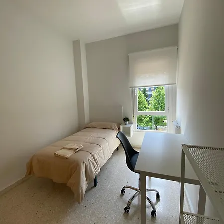 Miresibilbao - Residencia Universitaria Hotel