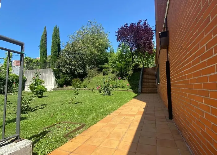 מלון Miresibilbao - Residencia Universitaria בילבאו