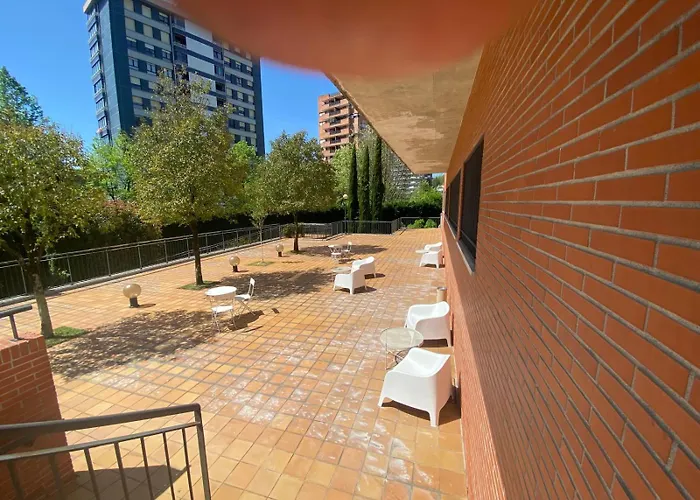 Miresibilbao - Residencia Universitaria * בילבאו