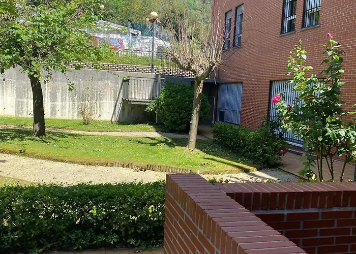 Miresibilbao - Residencia Universitaria מלון בילבאו