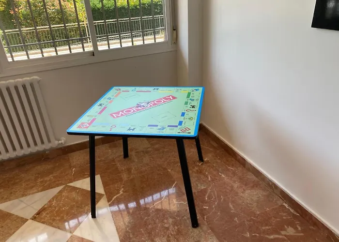 Miresibilbao - Residencia Universitaria מלון *