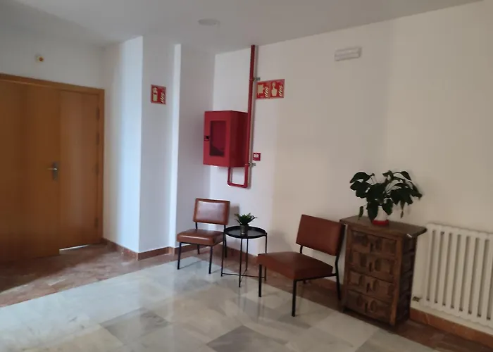 Miresibilbao - Residencia Universitaria מלון בילבאו