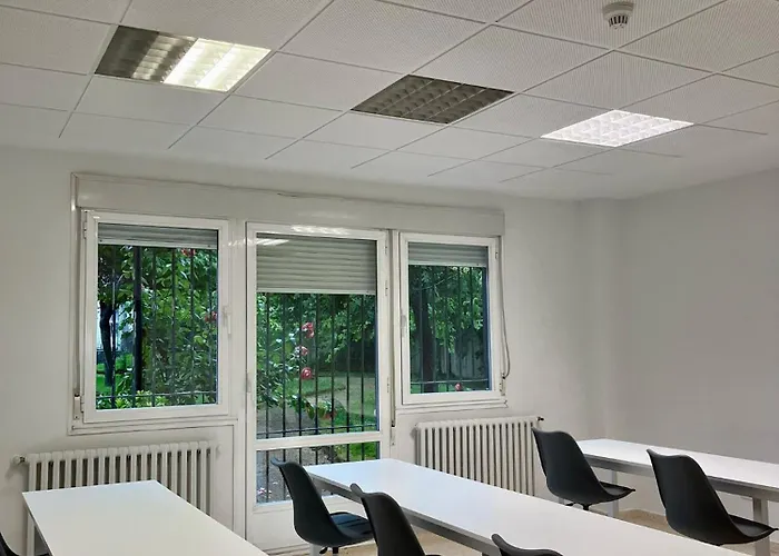 Miresibilbao - Residencia Universitaria בילבאו