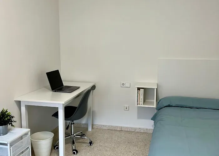 מלון Miresibilbao - Residencia Universitaria