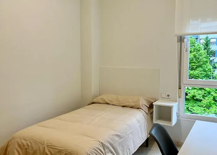 Miresibilbao - Residencia Universitaria * בילבאו