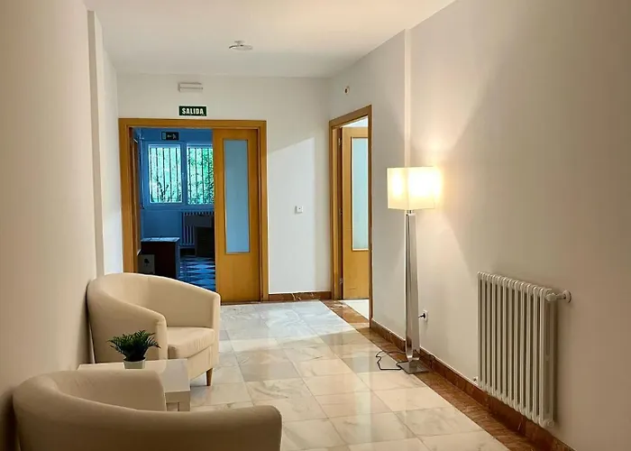 Miresibilbao - Residencia Universitaria מלון *