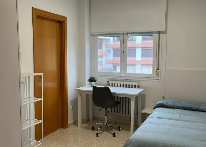 Miresibilbao - Residencia Universitaria בילבאו